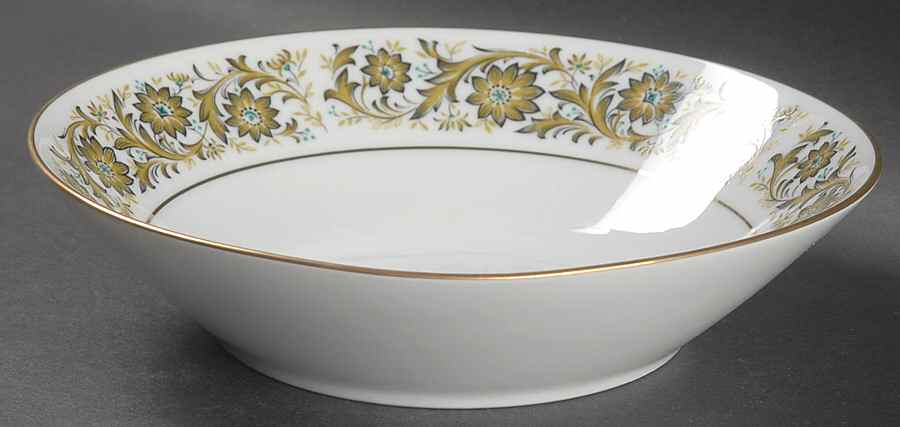 Tarantella Coupe Soup Bowl by Noritake-1