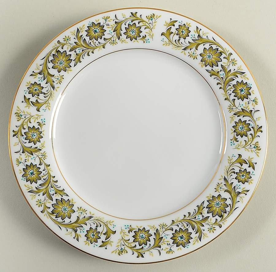Tarantella Salad Plate by Noritake-1