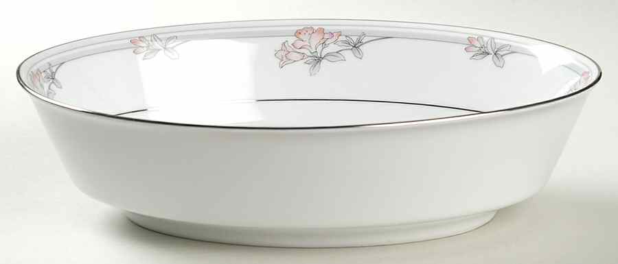 Tarkington 9" Oval Vegetable Bowl by Noritake-1