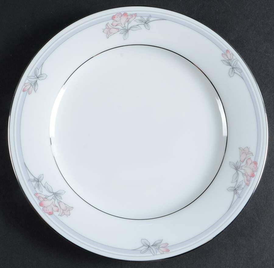 Tarkington Salad Plate by Noritake-1