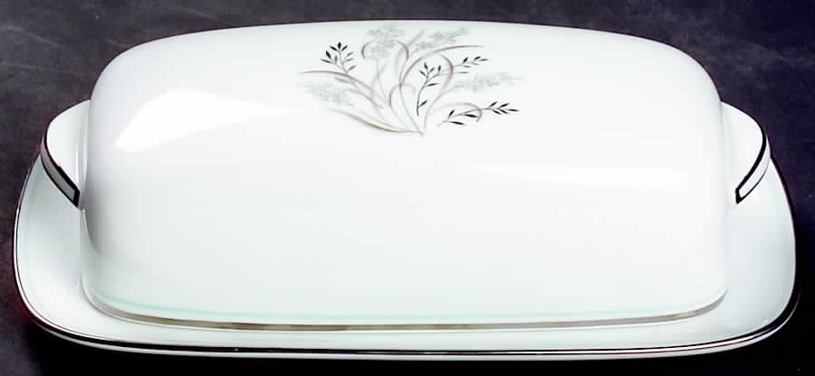 Taryn 1/4 Lb Covered Butter by Noritake-1