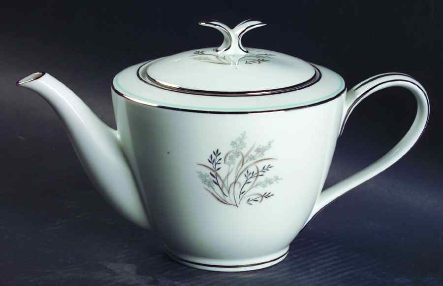 Taryn Teapot & Lid by Noritake-1