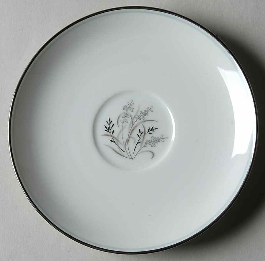 Taryn Saucer by Noritake-1
