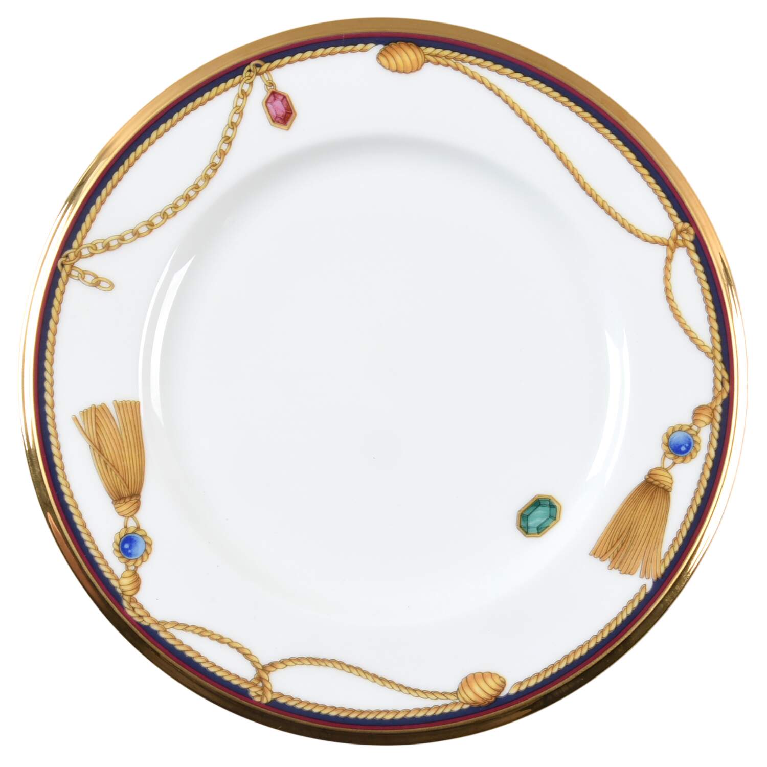 Tassel Bread & Butter Plate by Noritake-1