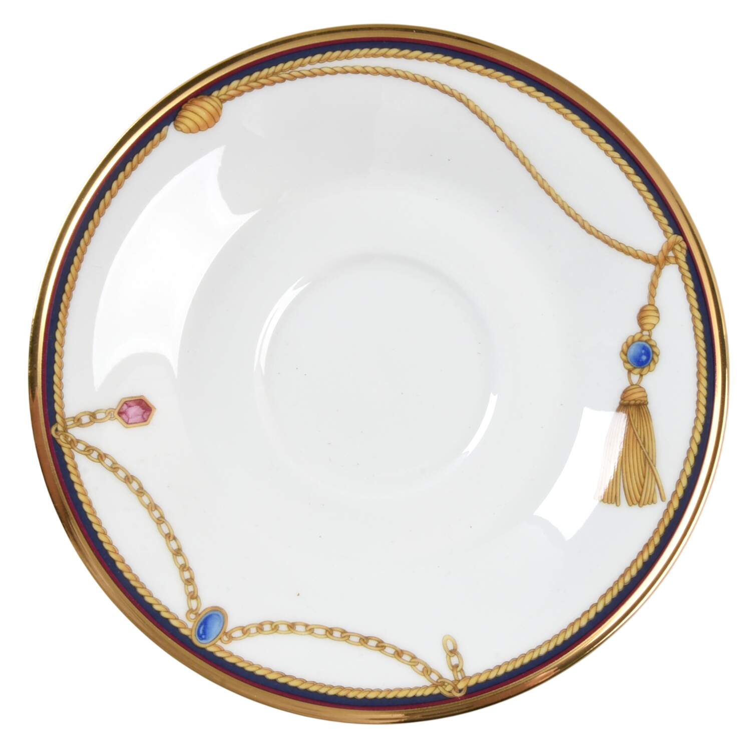 Tassel Saucer by Noritake-1