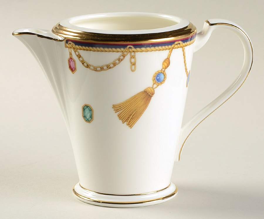Tassel Creamer by Noritake-1