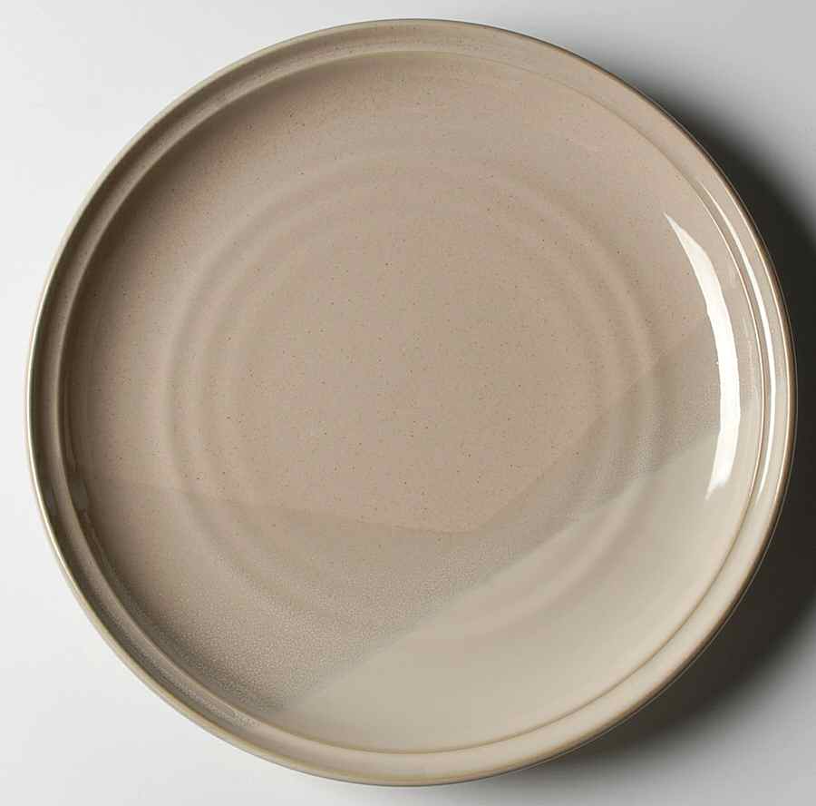Tawny 12" Chop Plate (Round Platter) by Noritake-1