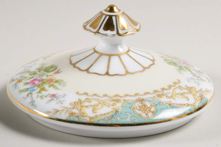 Tecla Lid for Sugar Bowl by Noritake-1