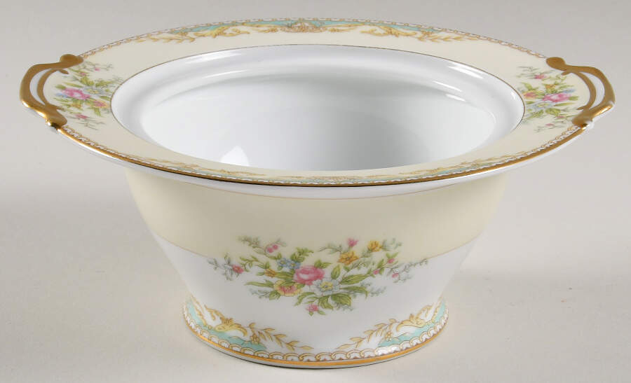 Tecla Sugar Bowl No Lid by Noritake-1