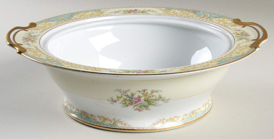 Tecla Round Vegetable No Lid by Noritake-1