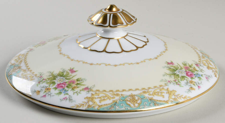 Tecla Lid for Round Vegetable by Noritake-1