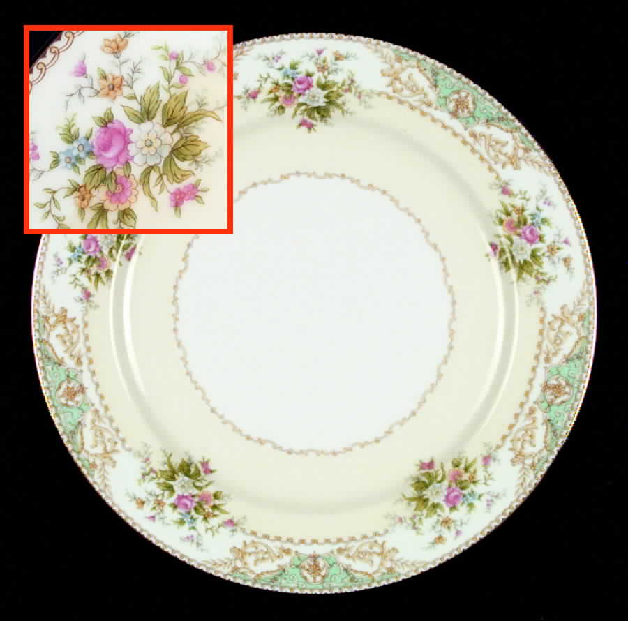 Tecla Dinner Plate by Noritake-1