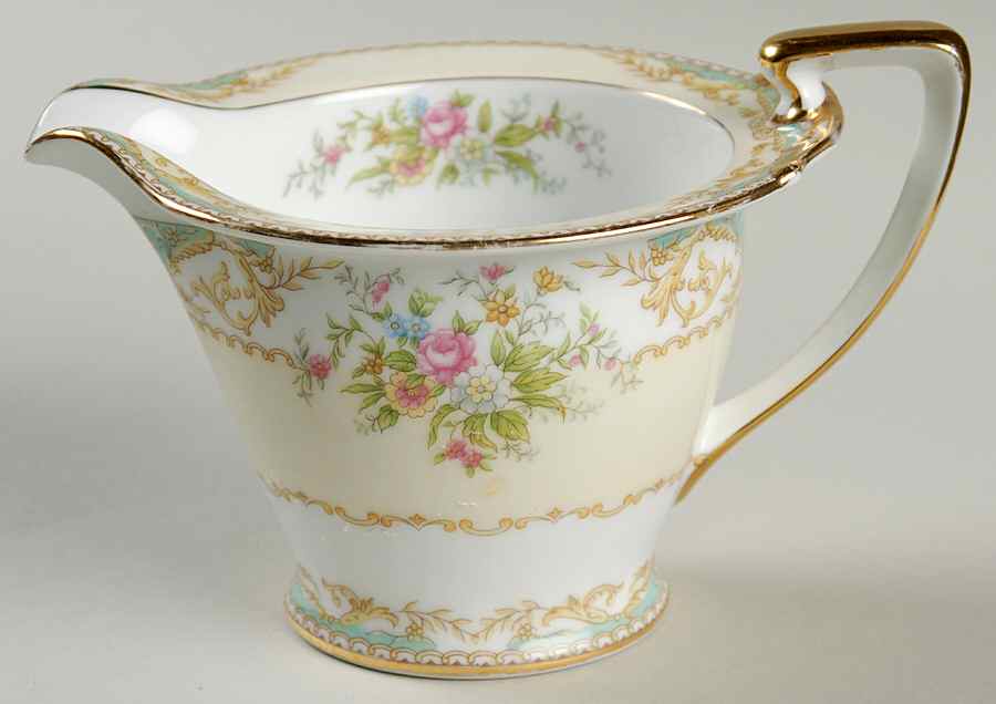 Tecla Creamer by Noritake-1