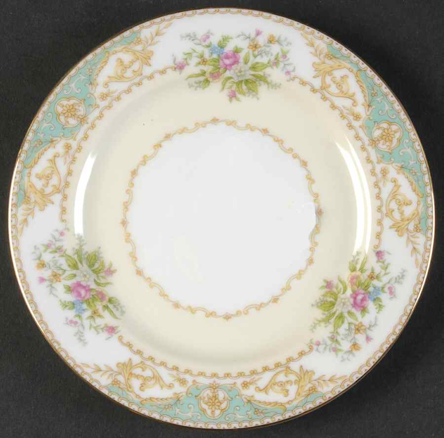 Tecla Bread & Butter Plate by Noritake-1