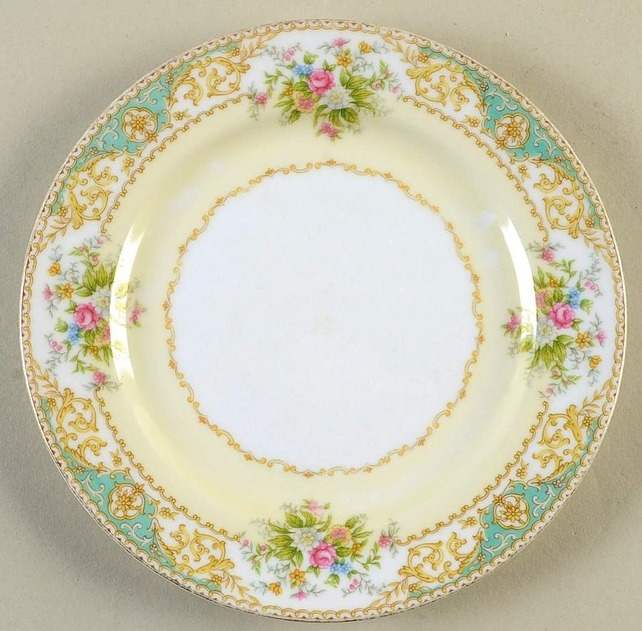 Tecla Salad Plate by Noritake-1