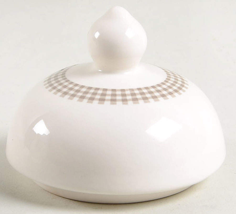 Terrace Cafe Lid for Sugar Bowl by Noritake-1