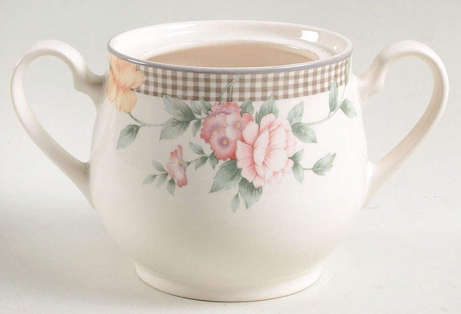 Terrace Cafe Sugar Bowl No Lid by Noritake-1