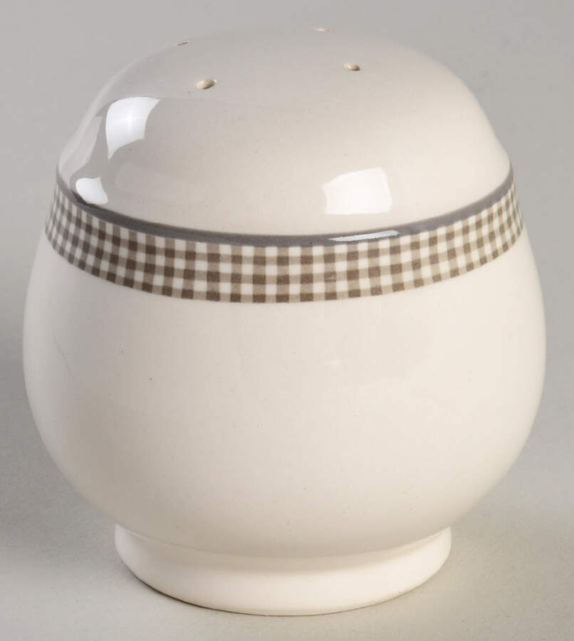 Terrace Cafe Pepper Shaker by Noritake-1