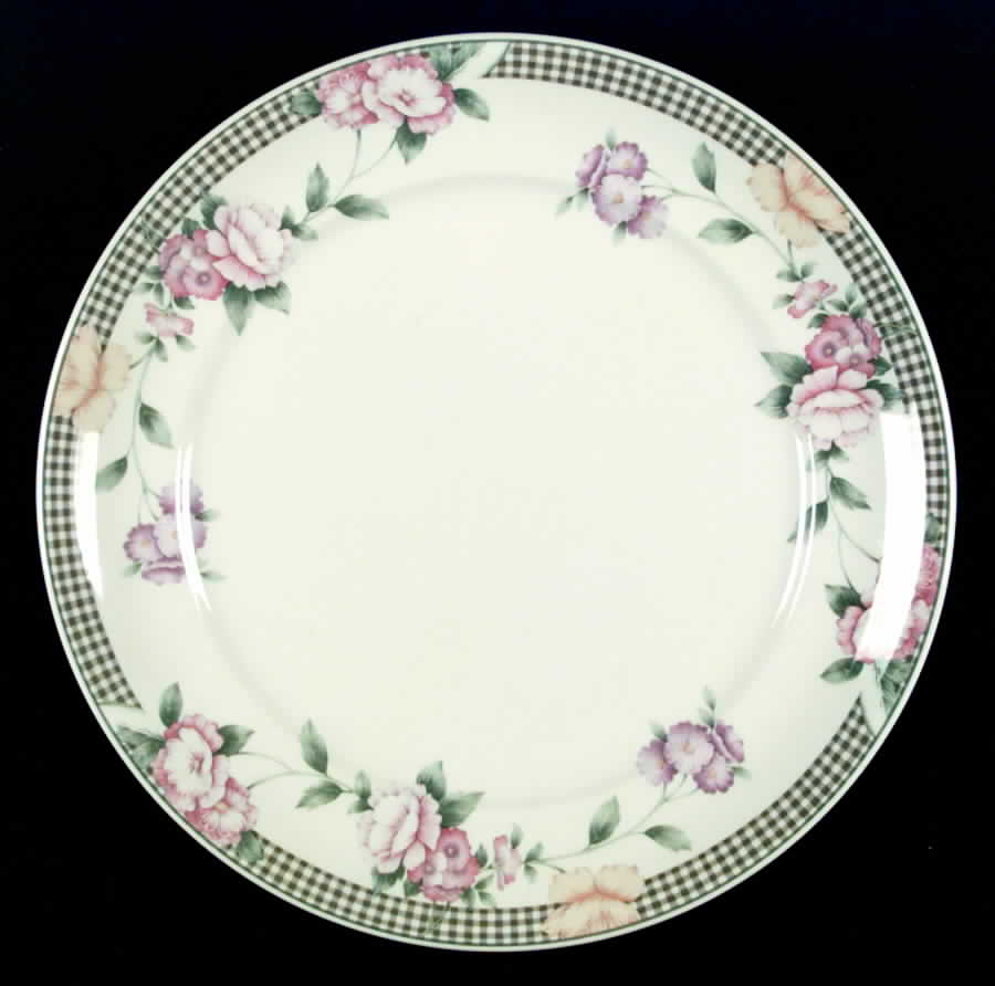 Terrace Cafe Dinner Plate by Noritake-1