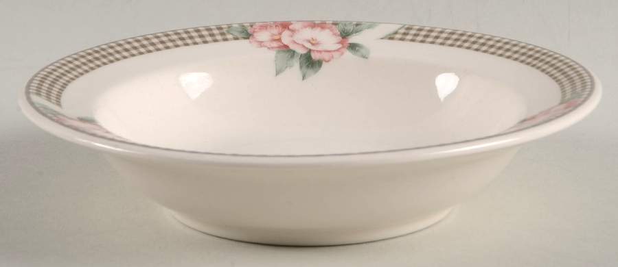 Terrace Cafe Rim Fruit/Dessert (Sauce) Bowl by Noritake-1