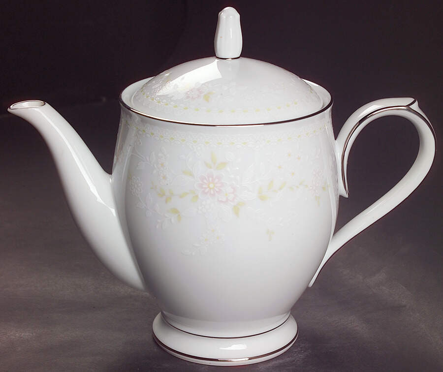 Temptation Teapot & Lid by Noritake-1