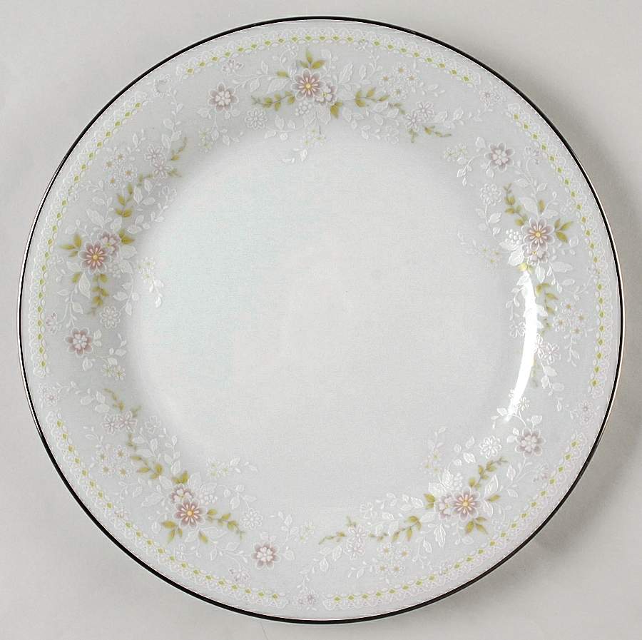 Temptation Dinner Plate by Noritake-1
