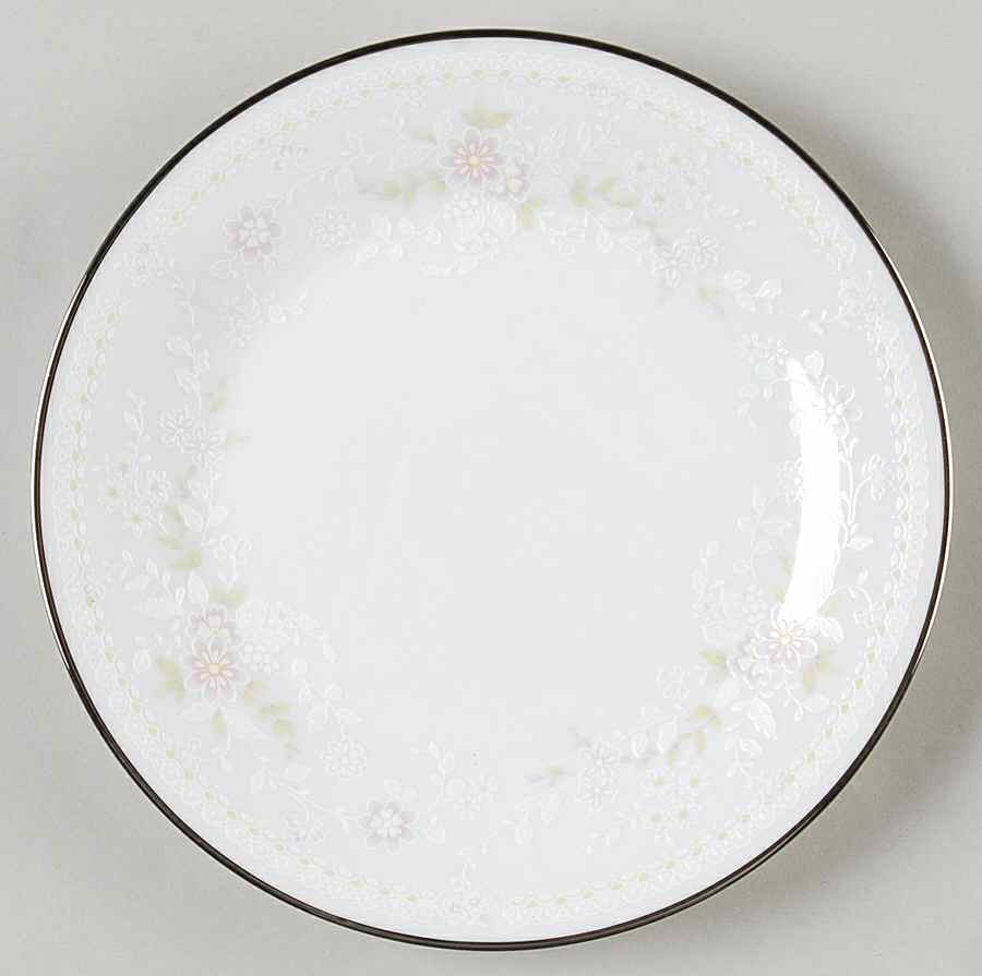 Temptation Bread & Butter Plate by Noritake-1