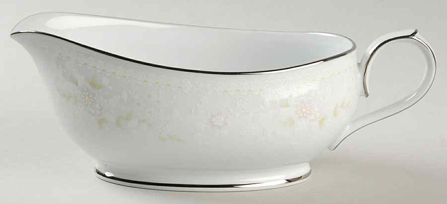 Temptation Gravy Boat by Noritake-1