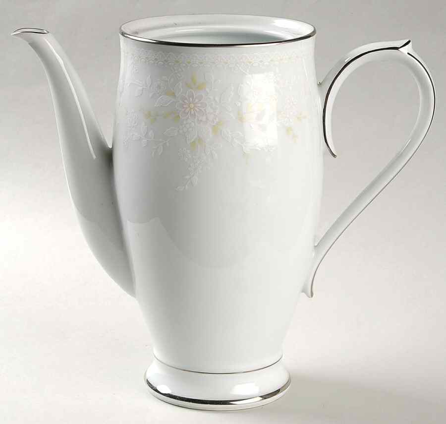 Temptation Coffee Pot No Lid by Noritake-1