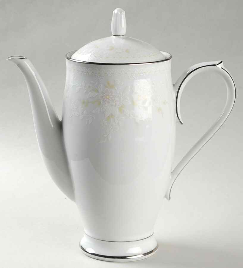 Temptation Coffee Pot & Lid by Noritake-1