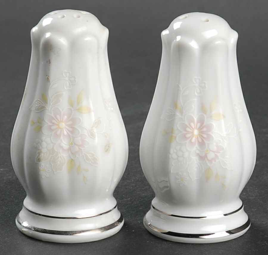 Temptation Salt & Pepper Set by Noritake-1