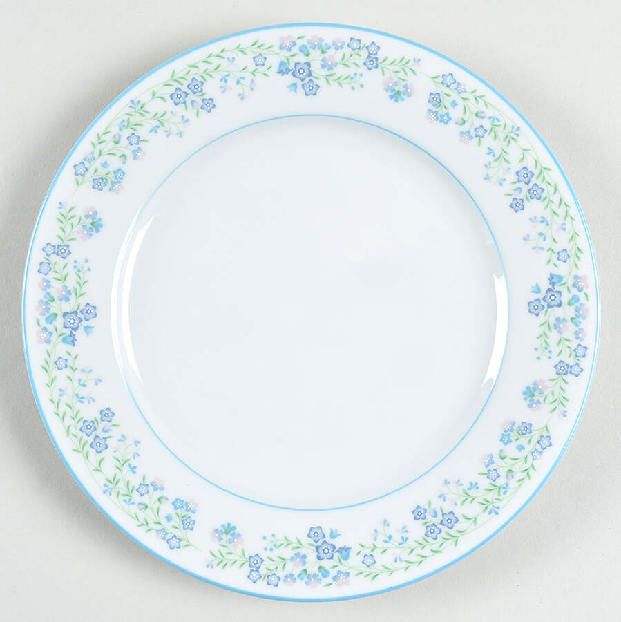 Tenderly Salad Plate by Noritake-1