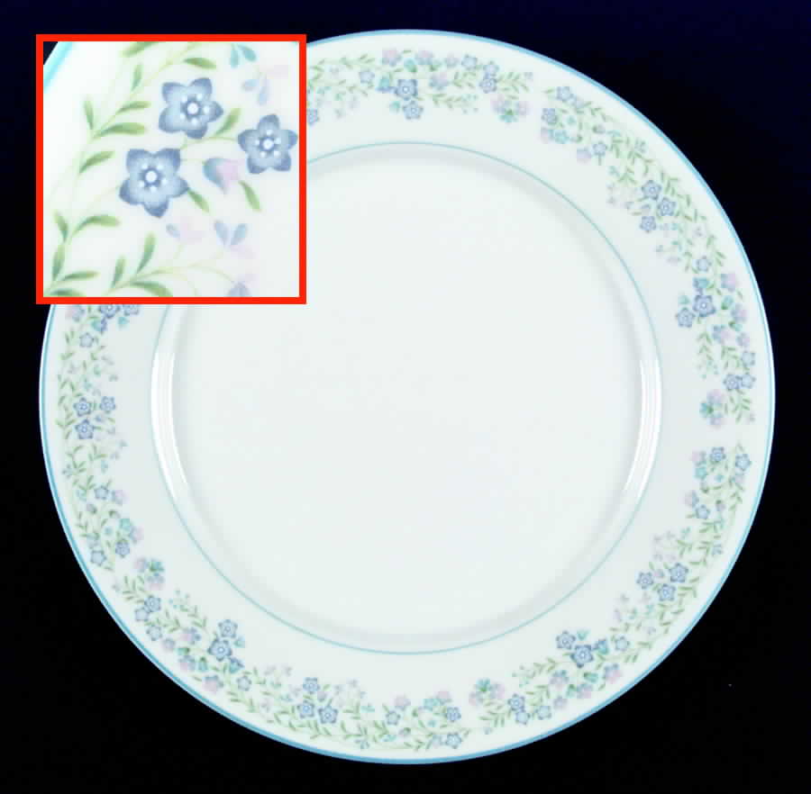 Tenderly Dinner Plate by Noritake-1