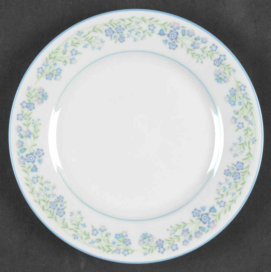 Tenderly Bread & Butter Plate by Noritake-1