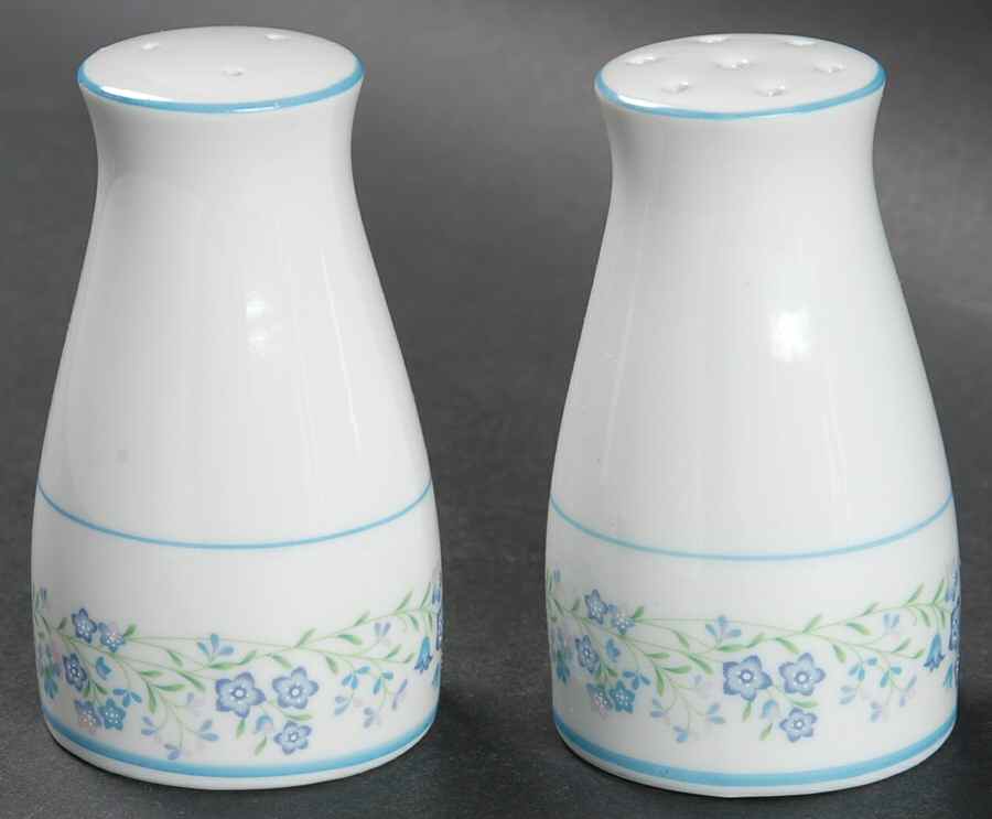 Tenderly Salt & Pepper Set by Noritake-1