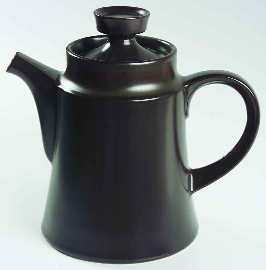 Terrain Tea/Coffee Pot & Lid by Noritake-1