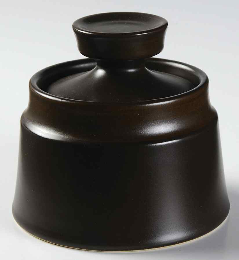 Terrain Sugar Bowl & Lid by Noritake-1