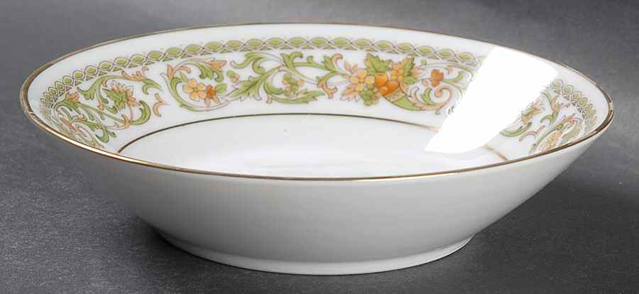 Teresa Fruit/Dessert (Sauce) Bowl by Noritake-1