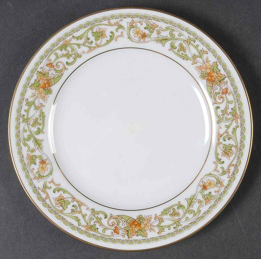 Teresa Bread & Butter Plate by Noritake-1