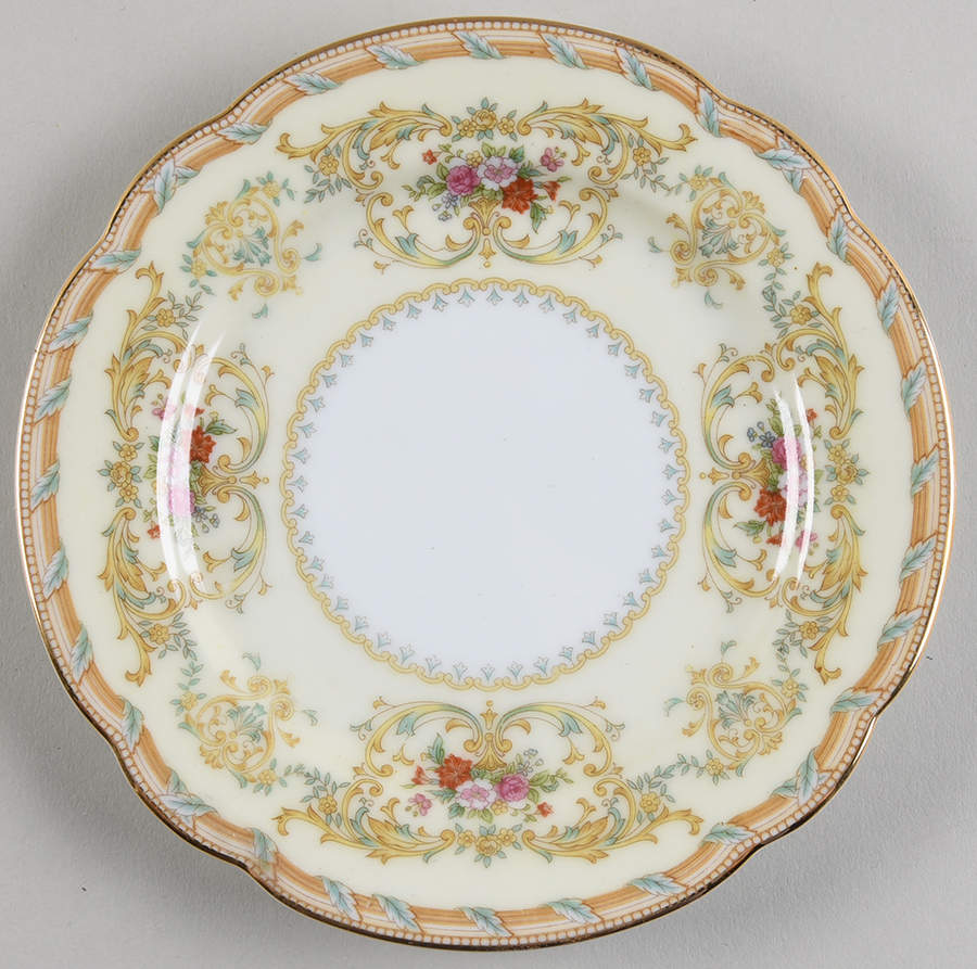 Thalia Bread & Butter Plate by Noritake-1