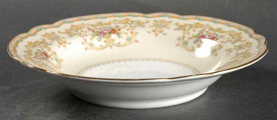 Thalia Rim Soup Bowl by Noritake-1