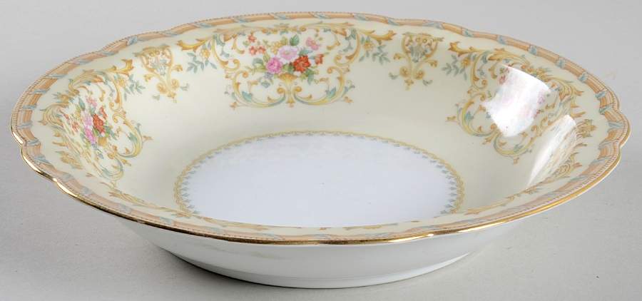 Thalia 9" Oval Vegetable Bowl by Noritake-1