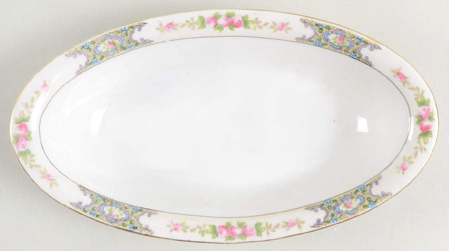 Thelma Bassett Relish by Noritake-1
