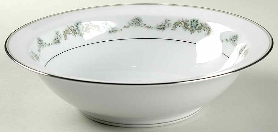 Thea 10" Round Vegetable Bowl by Noritake-1