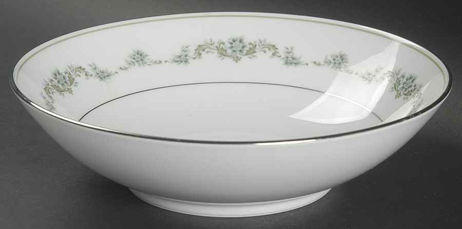 Thea 8" Round Vegetable Bowl by Noritake-1