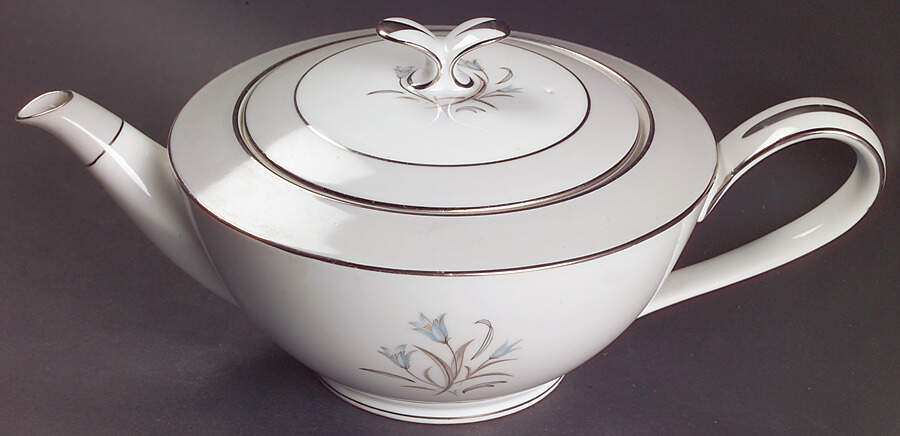 Theme Teapot & Lid by Noritake-1