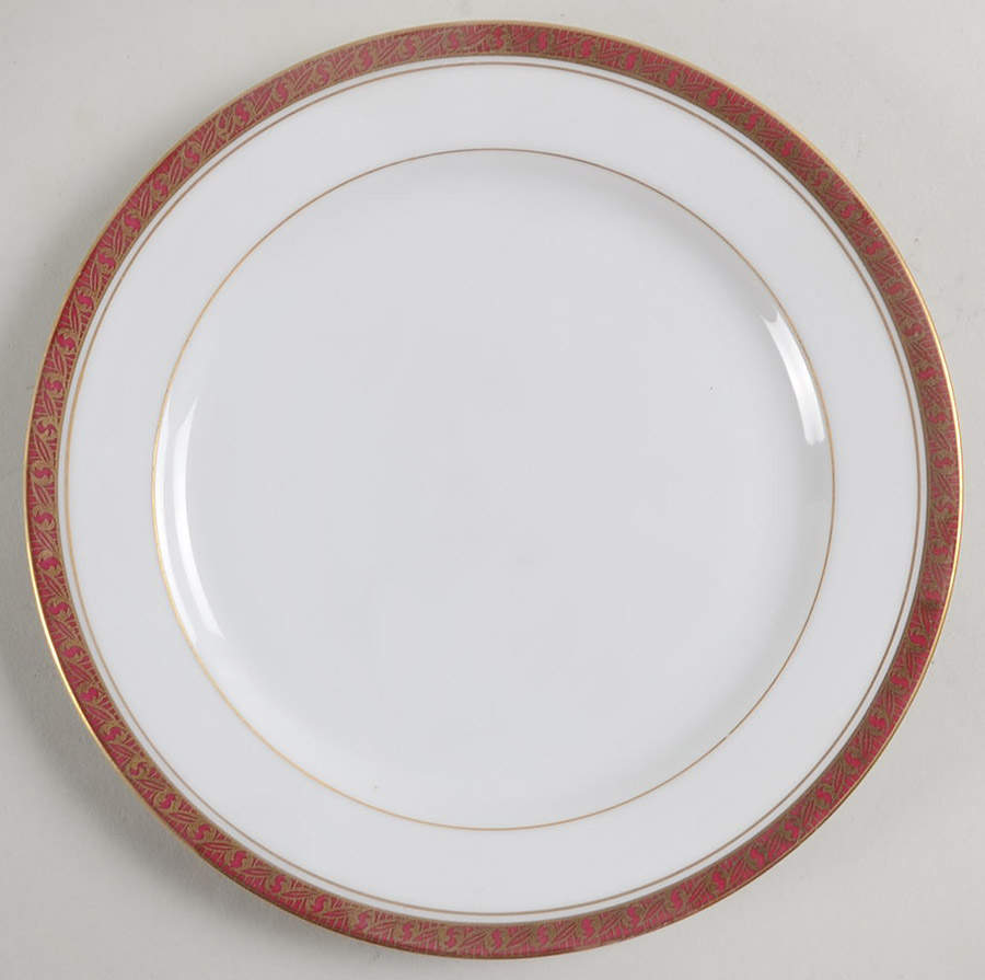 Theresa Salad Plate by Noritake-1
