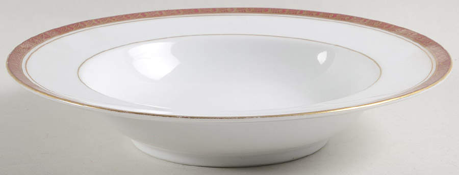 Theresa Rim Soup Bowl by Noritake-1