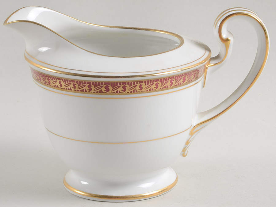 Theresa Creamer by Noritake-1