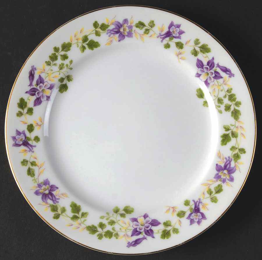 Therese Bread & Butter Plate by Noritake-1
